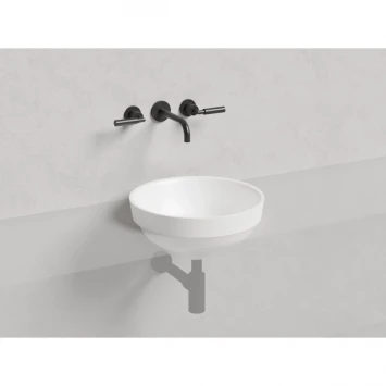 Раковина 41,5x41,5 см Salini S-Stone Marea 03 1802203M