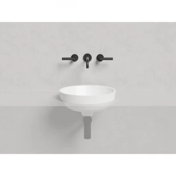 Раковина 41,5x41,5 см Salini S-Stone Marea 03 1802203M