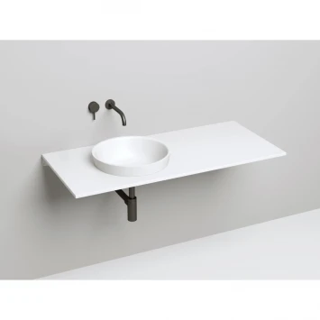 Раковина 41,5x41,5 см Salini S-Stone Marea 03 1802203M