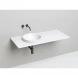 Раковина 41,5x41,5 см Salini S-Stone Marea 03 1802203M