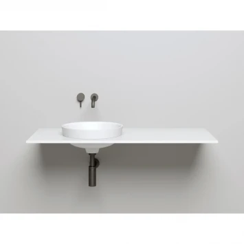 Раковина 41,5x41,5 см Salini S-Stone Marea 03 1802203M