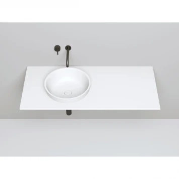 Раковина 41,5x41,5 см Salini S-Stone Marea 03 1802203M