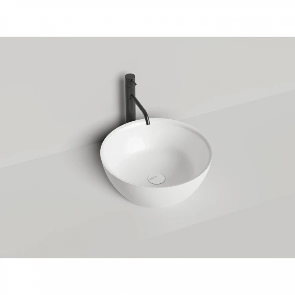 Раковина 42,5x42,5 см Salini S-Stone Alda 02 1102210M