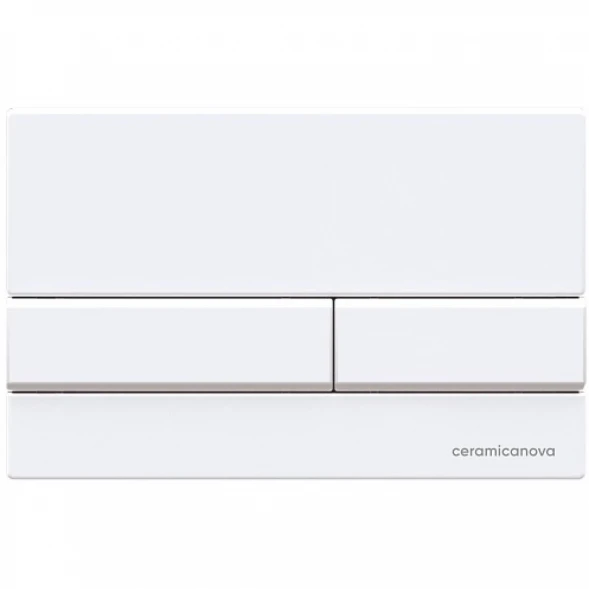 Комплект подвесной унитаз Ceramica Nova Play CN3001 + система инсталляции Ceramica Nova Envision Flat CN1002W + CN1000