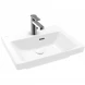 Раковина 50x40 см Villeroy &amp; Boch Subway 3.0 4370FF01
