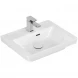 Раковина 50x40 см Villeroy &amp; Boch Subway 3.0 4370FF01