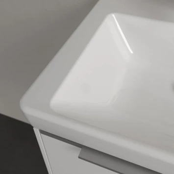Раковина 50x40 см Villeroy &amp; Boch Subway 3.0 4370FF01