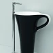 Раковина напольная 69x50 см Artceram Cup OSL004 01 50