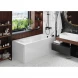 Акриловая ванна 160x70 см Vagnerplast Nymfa VPBA167NYM2E-04