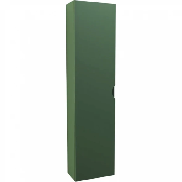 Пенал Cezares Idra 55297 подвесной L/R, Verde Opaco