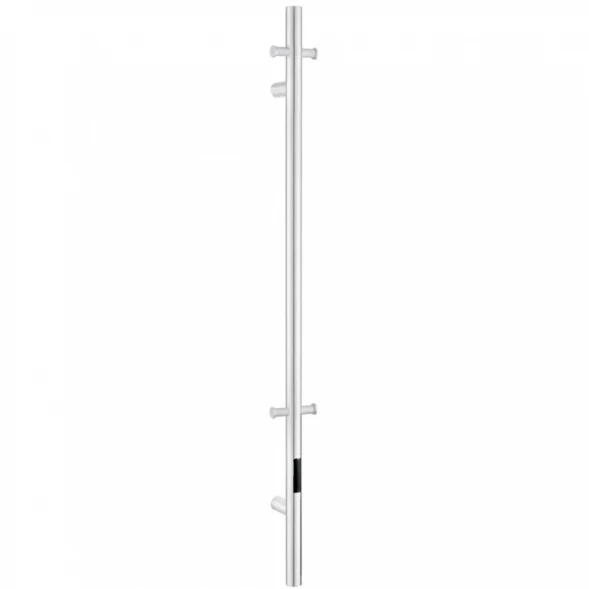 Полотенцесушитель электрический Boheme Uno 726-MW 1500x122, белый матовый