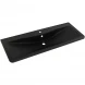 Раковина 120x45,5 см BelBagno Albano BB1200/455-LV-ART-ALR-NERO
