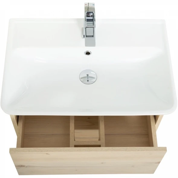 Тумба Pino Bianco 57 см BelBagno Neon NEON-600-2C-SO-PB