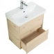 Тумба Pino Bianco 57 см BelBagno Neon NEON-600-2C-SO-PB