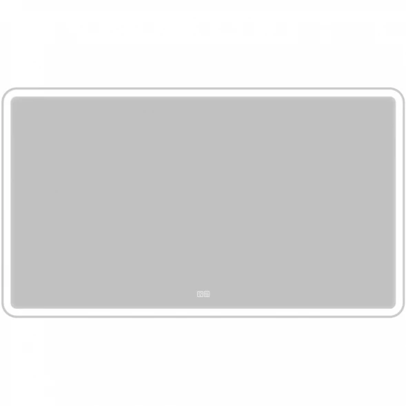 Зеркало 140x80 см BelBagno Marino SPC-MAR-1400-800-LED-TCH-WARM