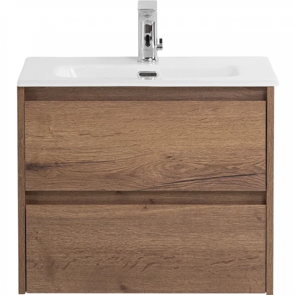Тумба Rovere Tabacco 60 см BelBagno Kraft KRAFT 39-600/390-2C-SO-RT