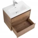 Тумба Rovere Tabacco 60 см BelBagno Kraft KRAFT 39-600/390-2C-SO-RT