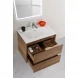 Тумба Rovere Tabacco 60 см BelBagno Kraft KRAFT 39-600/390-2C-SO-RT
