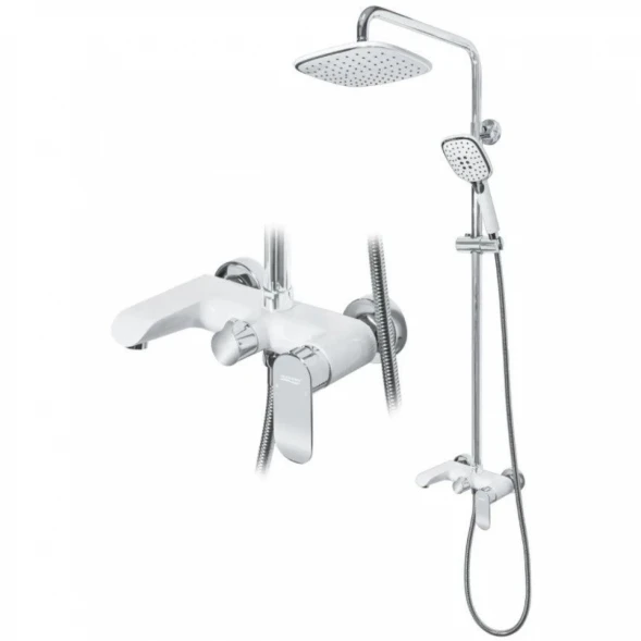 Душевая система Grocenberg GB7010WC
