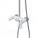 Душевая система Grocenberg GB7010WC