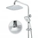 Душевая система Grocenberg GB7010WC