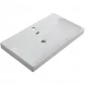 Раковина BelBagno Marino BB-8078-80 81x46 см, накладная, белый