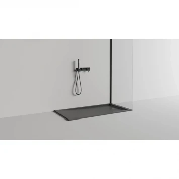 Душевой поддон из литьевого мрамора 150x80 см Salini S-Sense Capri, покраска по RAL матовый полностью 120211MF