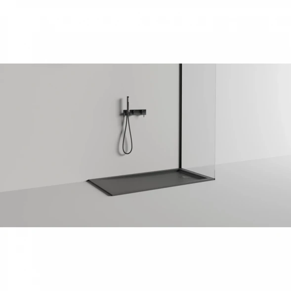 Душевой поддон из литьевого мрамора 150x80 см Salini S-Sense Capri, покраска по RAL матовый полностью 120211MF