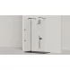 Душевой поддон из литьевого мрамора 150x80 см Salini S-Sense Capri, покраска по RAL матовый полностью 120211MF