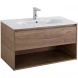 Тумба Rovere Tabacco 100 см BelBagno Kraft KRAFT-1000-1C-SO-RT