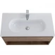 Тумба Rovere Tabacco 100 см BelBagno Kraft KRAFT-1000-1C-SO-RT