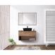 Тумба Rovere Tabacco 100 см BelBagno Kraft KRAFT-1000-1C-SO-RT