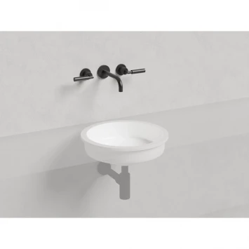 Раковина 42x42 см Salini S-Stone Marea 04 1802204M