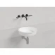 Раковина 42x42 см Salini S-Stone Marea 04 1802204M