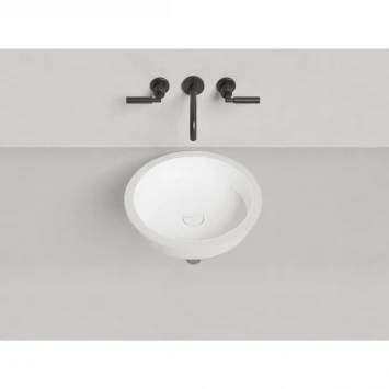 Раковина 42x42 см Salini S-Stone Marea 04 1802204M