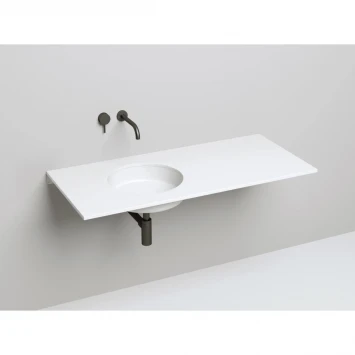 Раковина 42x42 см Salini S-Stone Marea 04 1802204M