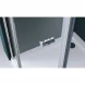 Душевой уголок 120x90 см BelBagno Etna ETNA-AH-12-120/90-C-Cr прозрачное
