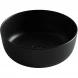 Раковина-чаша Ceramica Nova Element CN6073MB 35,6x35,6 см, накладная, черный матовый