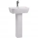 Раковина 55,5x43,5 см BelBagno Antareo BB0123L