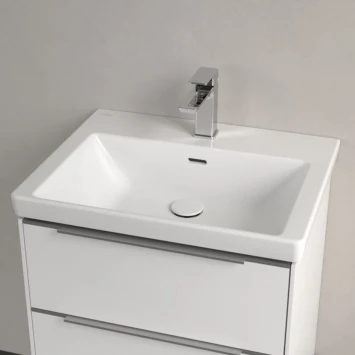 Раковина 60x47 см Villeroy &amp; Boch Subway 3.0 4A706001