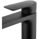 Смеситель для раковины Wonzon &amp; Woghand Line WW-A40732-MB черный матовый
