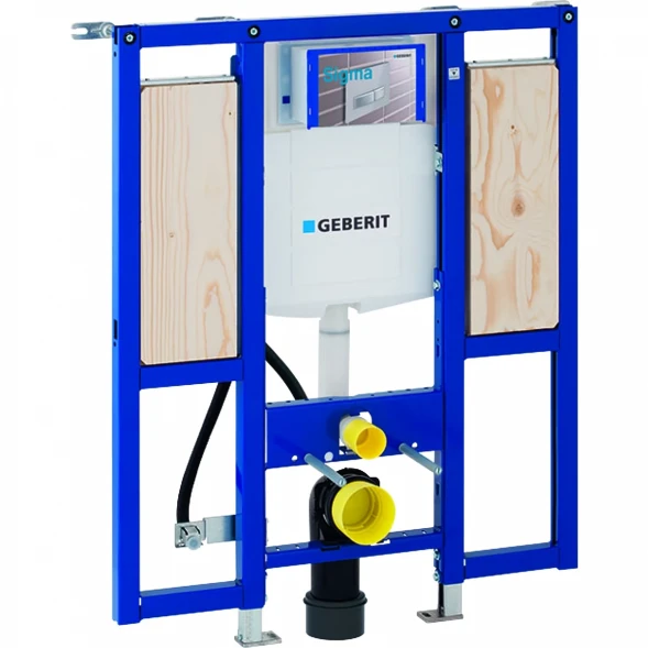 Инсталляция для унитаза Geberit Duofix Sigma 111.375.00.5 для людей с ограниченными возможностями