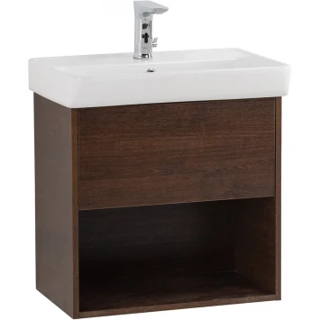 Тумба Rovere Scuro 47,3 см BelBagno Neon NEON-500-1C-SO-RS