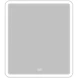 Зеркало 70x80 см BelBagno Marino SPC-MAR-700-800-LED-TCH-WARM
