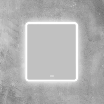 Зеркало 70x80 см BelBagno Marino SPC-MAR-700-800-LED-TCH-WARM