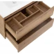 Тумба Rovere Tabacco 80 см BelBagno Kraft KRAFT-800-2C-SO-RT