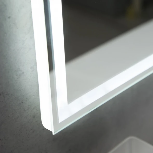 Зеркало 100x60 см BelBagno SPC-GRT-1000-600-LED-TCH
