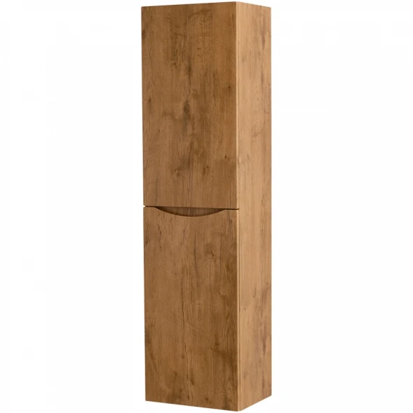 Пенал BelBagno Marino FLY-MARINO-1500-2A-SC-RN-P-R подвесной R, Rovere Nature
