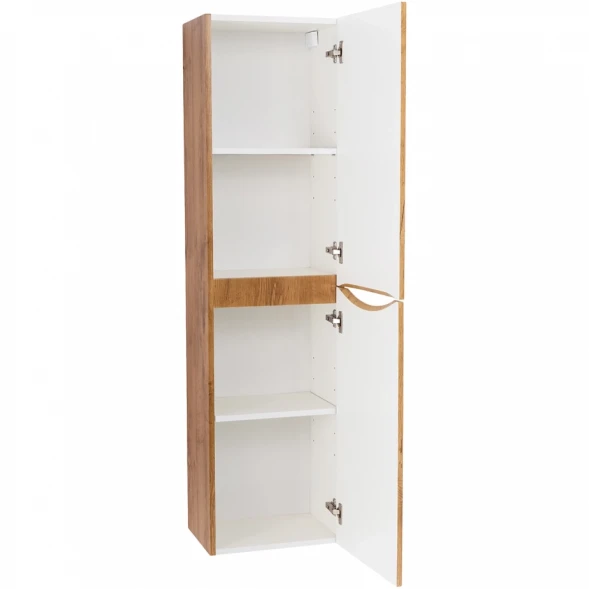 Пенал BelBagno Marino FLY-MARINO-1500-2A-SC-RN-P-R подвесной R, Rovere Nature