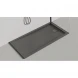 Душевой поддон из литьевого мрамора 150x80 см Salini S-Stone Capri, покраска по RAL матовый полностью 120221MF